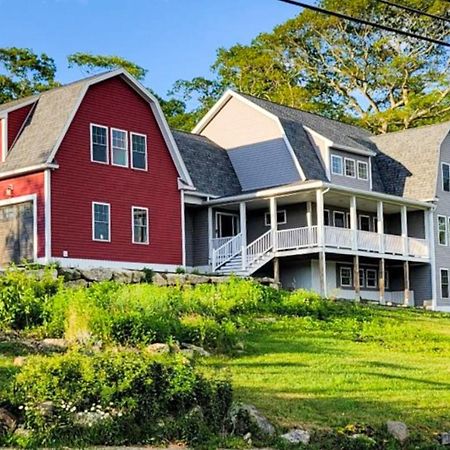 Linekin Bay Suite East Boothbay Ngoại thất bức ảnh