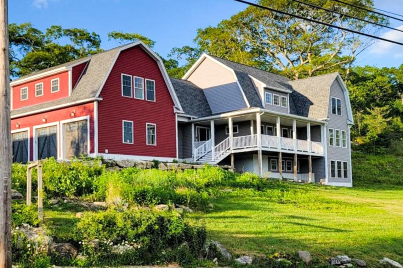 Linekin Bay Suite East Boothbay Ngoại thất bức ảnh