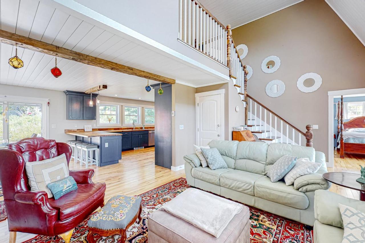 Linekin Bay Suite East Boothbay Ngoại thất bức ảnh