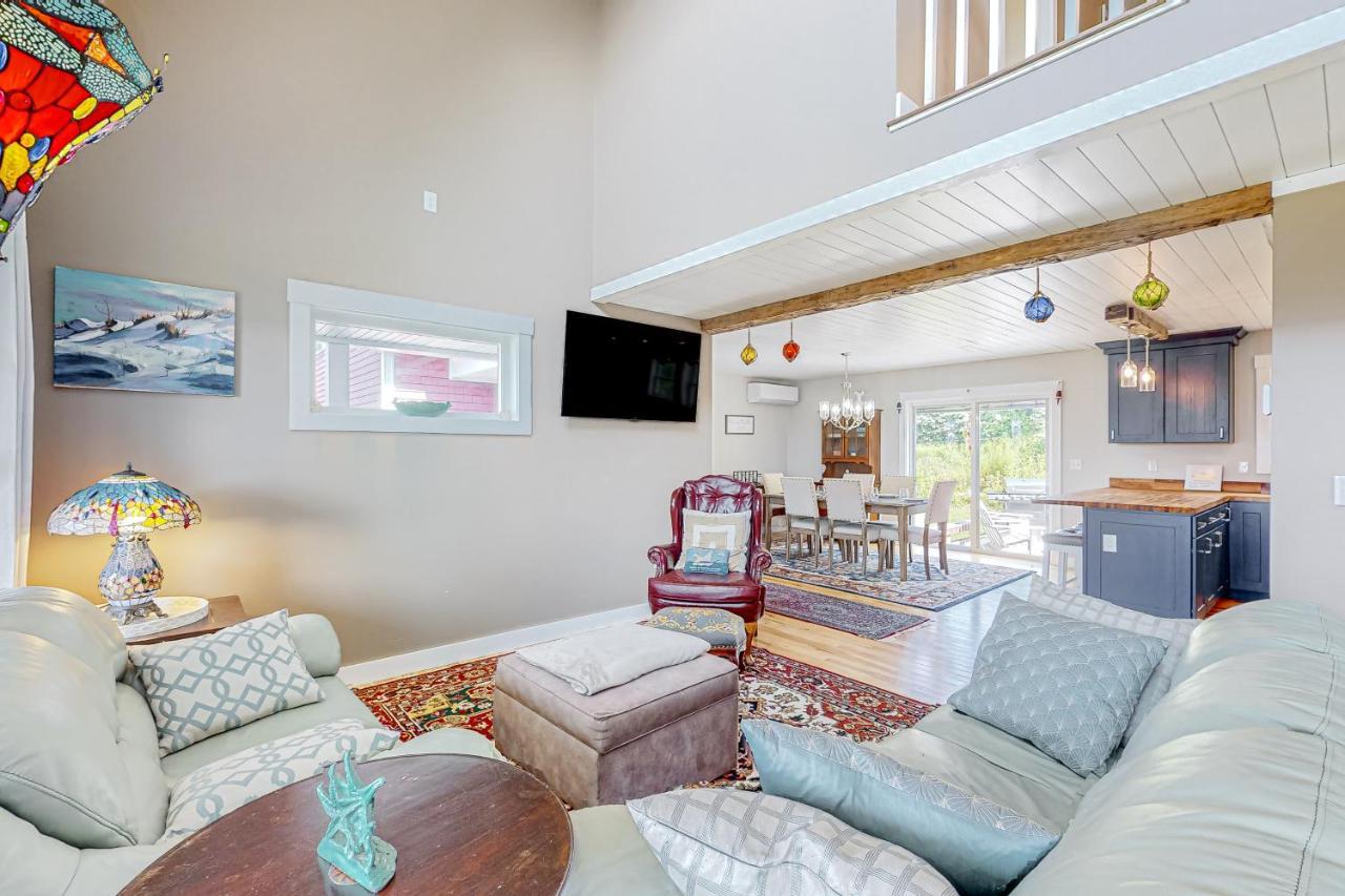 Linekin Bay Suite East Boothbay Ngoại thất bức ảnh