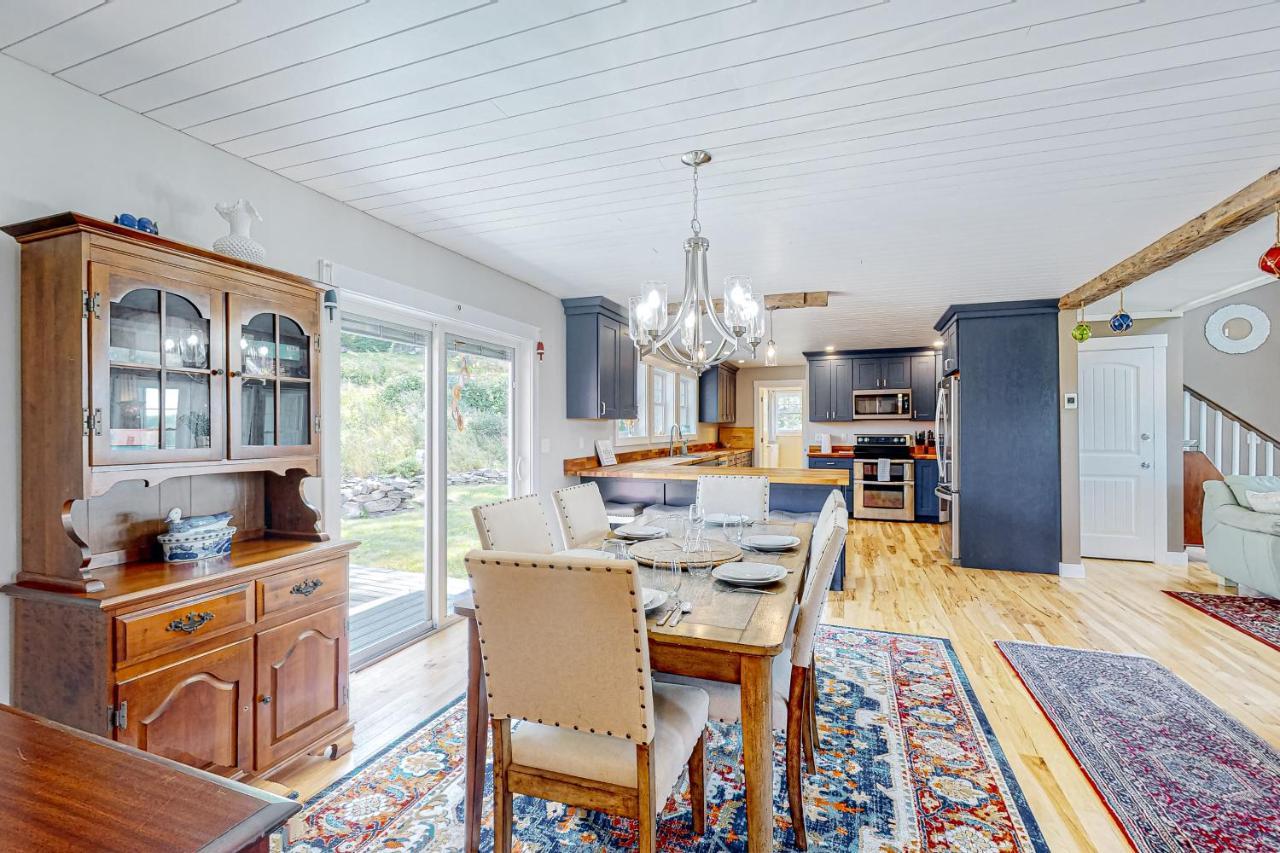 Linekin Bay Suite East Boothbay Ngoại thất bức ảnh