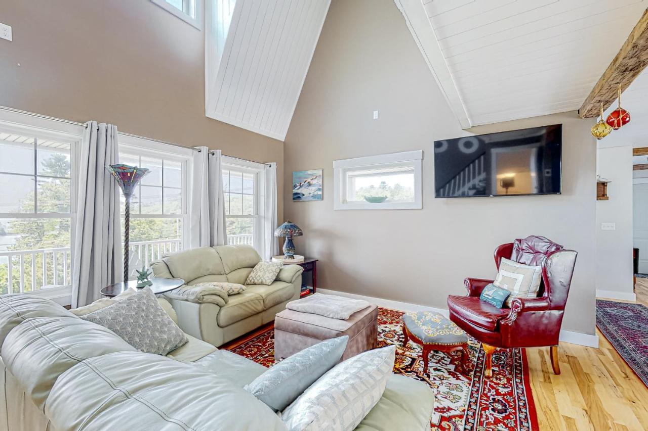 Linekin Bay Suite East Boothbay Ngoại thất bức ảnh