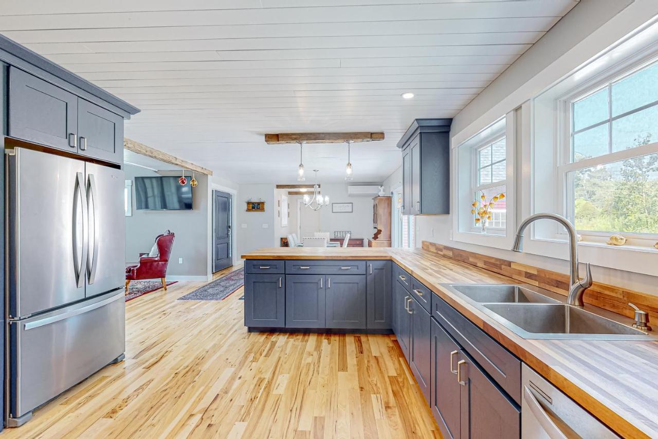 Linekin Bay Suite East Boothbay Ngoại thất bức ảnh