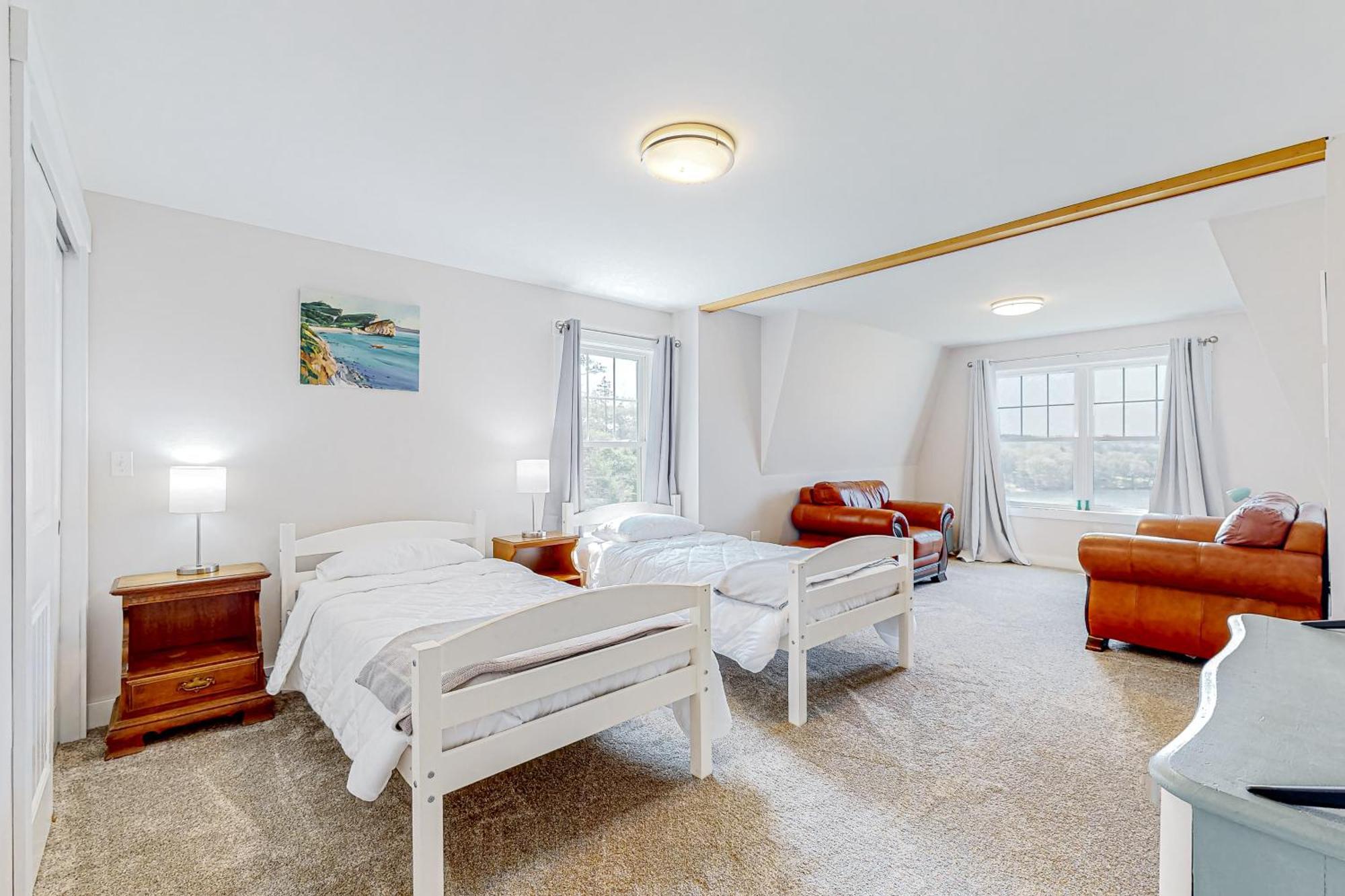 Linekin Bay Suite East Boothbay Ngoại thất bức ảnh